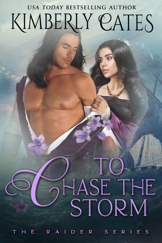 To Chase the Storm (The Raiders Book 4)