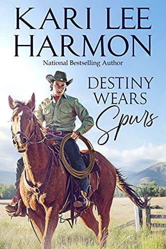 Destiny Wears Spurs (Triple R Ranch Book 1)