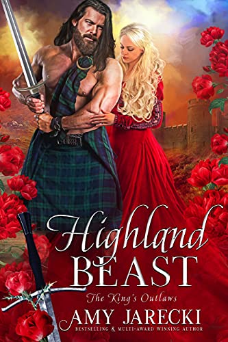 Highland Beast (The King’s Outlaws Book 3)