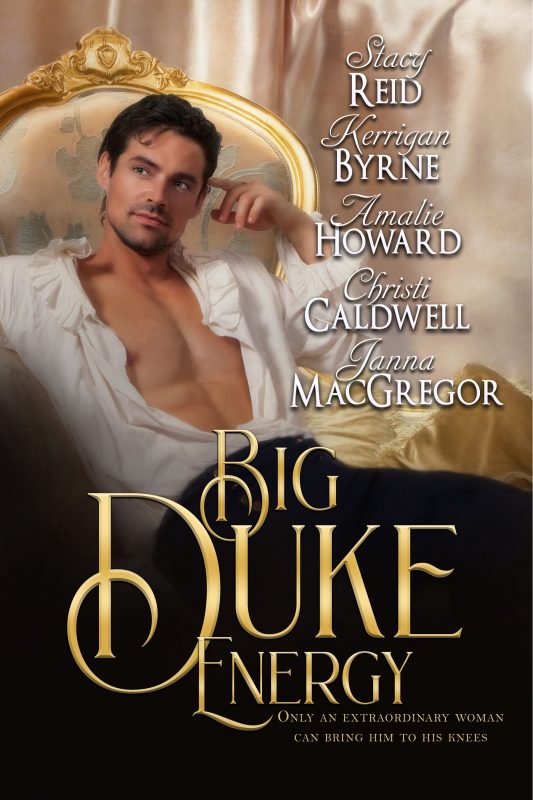 Big Duke Energy (Seasons of Sin Anthology Collection Book 1)