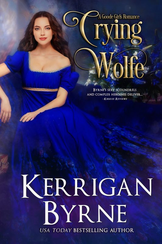 Crying Wolfe (A Goode Girls Romance Book 5)