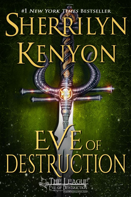 Eve of Destruction (The League: Eve of Destruction Book 1)