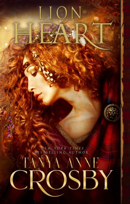 Lion Heart (The Highland Brides Book 4)