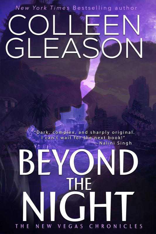 Beyond the Night (The New Vegas Chronicles Book 1)