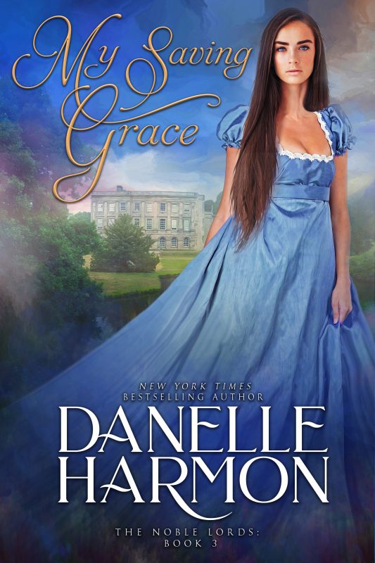 My Saving Grace (The Noble Lords Book 3)