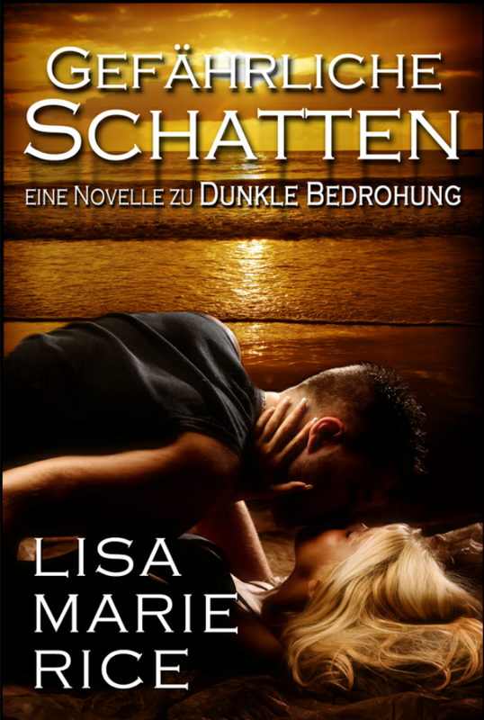 Gefährliche Schatten: Eine Midnight Angel-Novelle (German Edition)