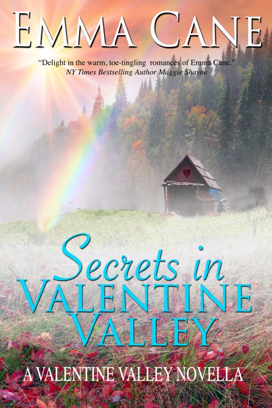 Secrets In Valentine Valley: A Valentine Valley Novella