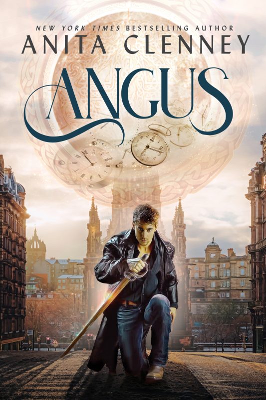 Angus (The Connor Clan: Highland Warriors Book 4)