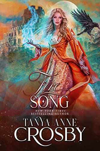 Fire Song (Daughters of Avalon Book 4)