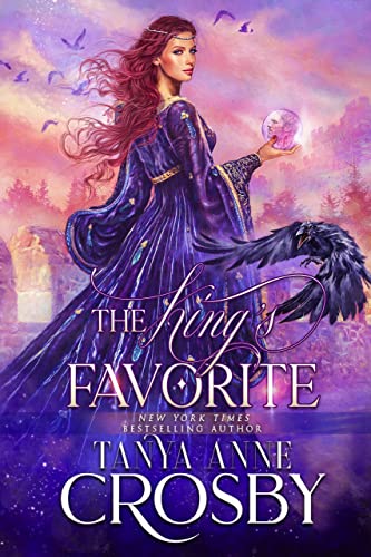The King’s Favorite (Daughters of Avalon Book 1)