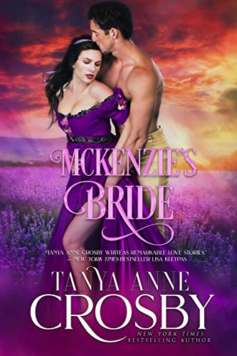 McKenzie’s Bride (Redeemable Rogues Book 1)