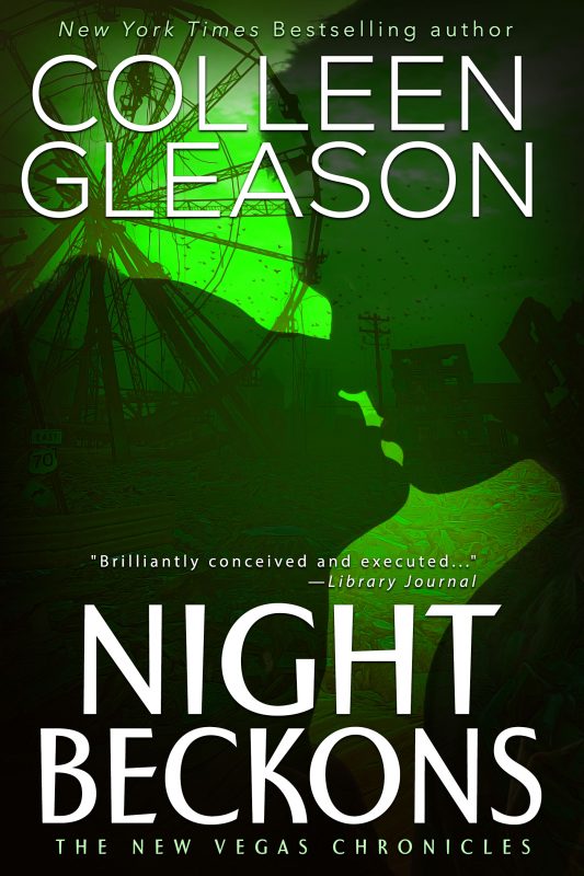 Night Beckons (The New Vegas Chronicles Book 4)