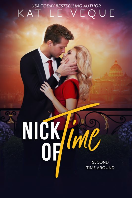 Nick of Time (Second Time Around)