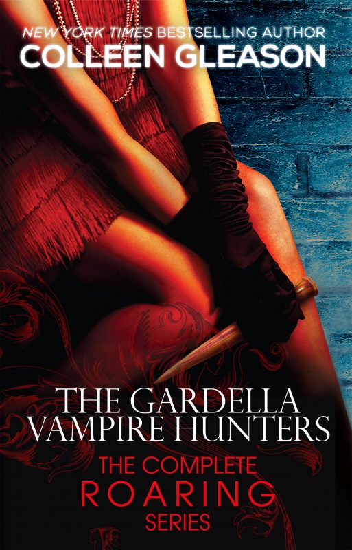 Roaring Gardella- The Complete Series: Macey Gardella & Max Denton