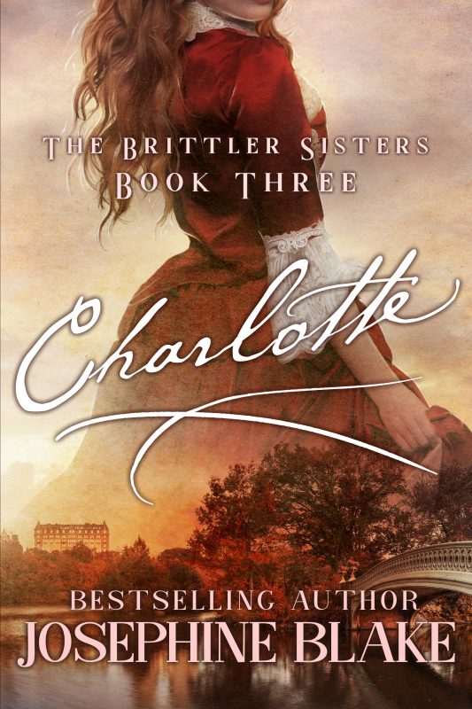 Charlotte: A Sweet American Historical Romance (The Brittler Sisters Book 3)