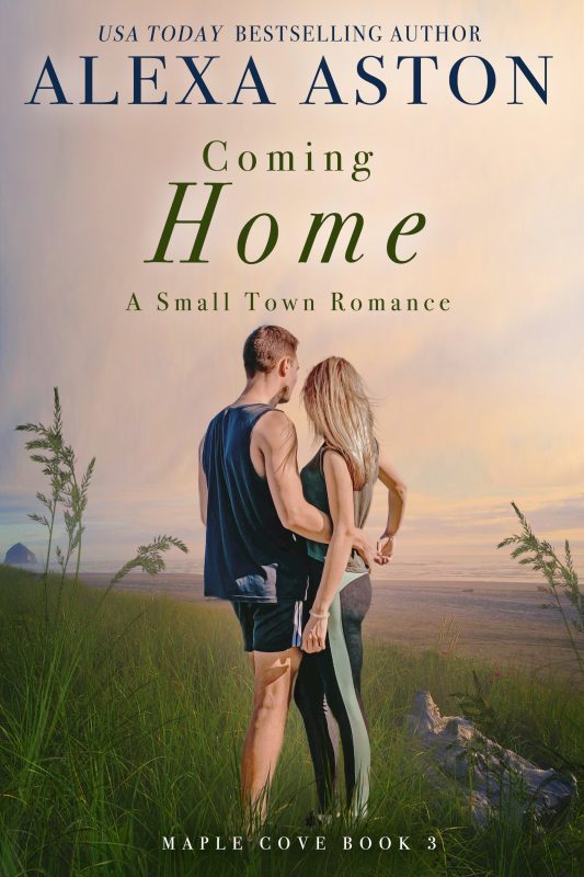 Coming Home: A Small Town Romance (Maple Cove Book 3)