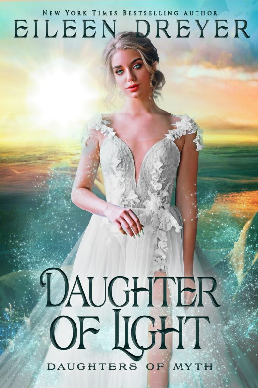 Daughter of Light (Daughters of Myth Book 2)