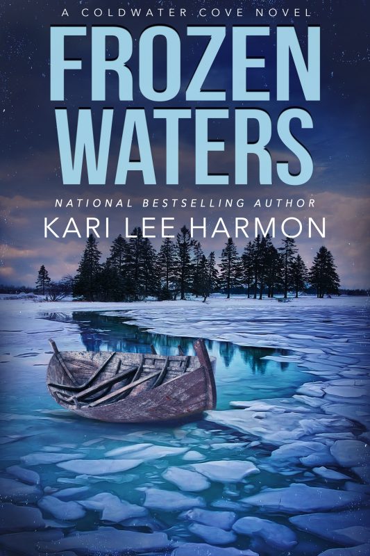 Frozen Waters (Coldwater Cove Book 2)