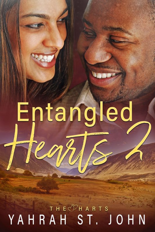 Entangled Hearts: Volume II (The Harts Book 2)