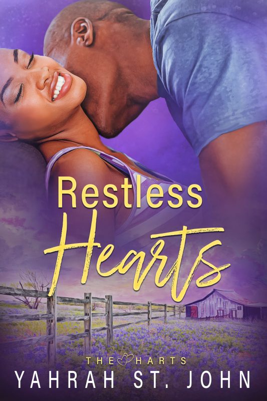 Restless Hearts (The Harts Book 4) | Oliver-Heber Books