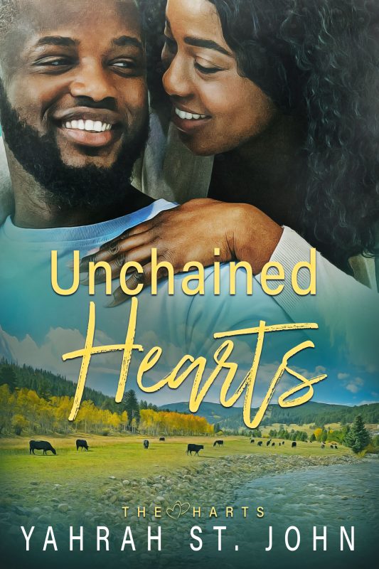 Unchained Hearts (The Harts Book 5)
