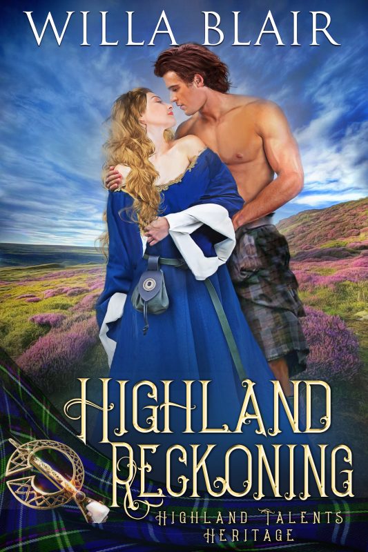 Highland Reckoning (Highland Talents Heritage Book 3)
