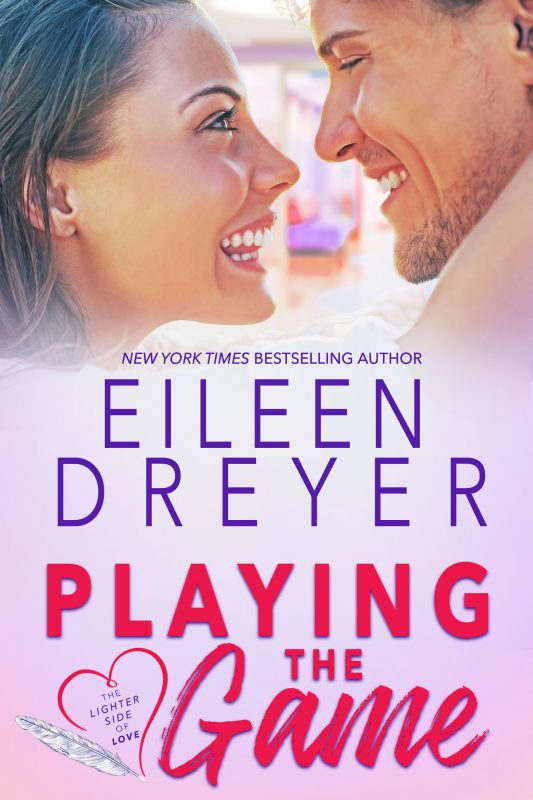 Playing the Game (The Lighter Side of Love Book 4)