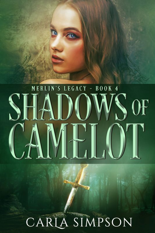 Shadows of Camelot (Merlin’s Legacy Book 4)