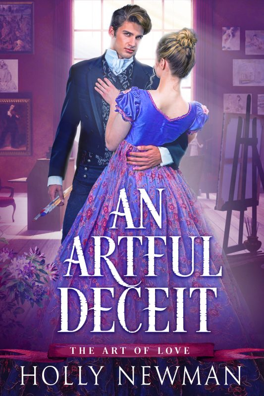 An Artful Deceit (The Art of Love Book 1)