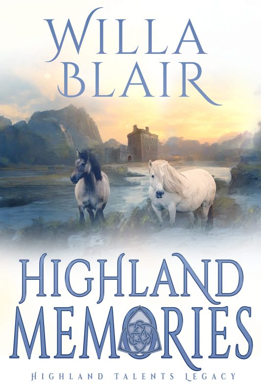 Highland Memories (Highland Talents Heritage Book 2)
