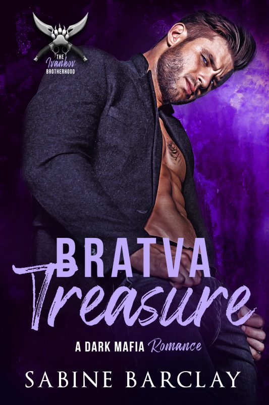Bratva Treasure (The Ivankov Brotherhood Book 3)