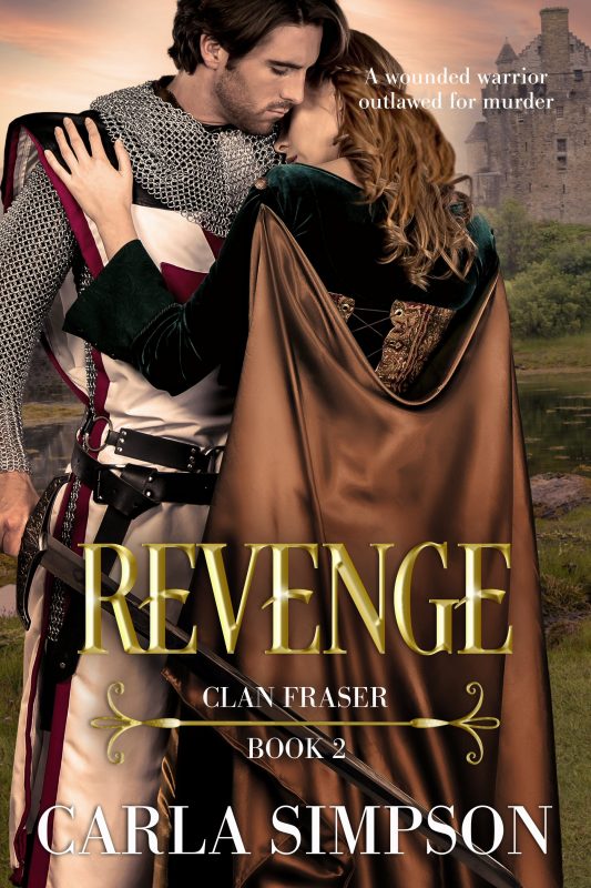Revenge (Clan Fraser Book 2)
