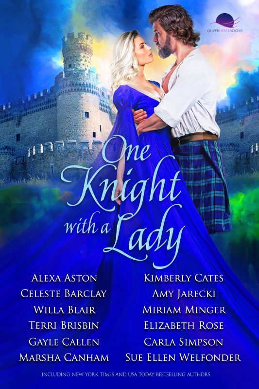 One Knight With a Lady