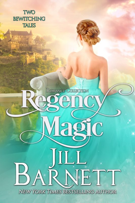Regency Magic Romance Collection