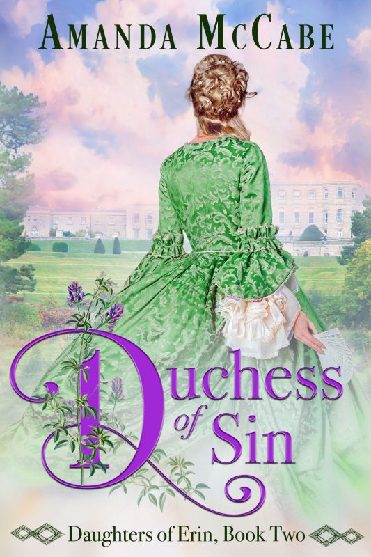 Duchess of Sin (Daughters of Erin Book 2)
