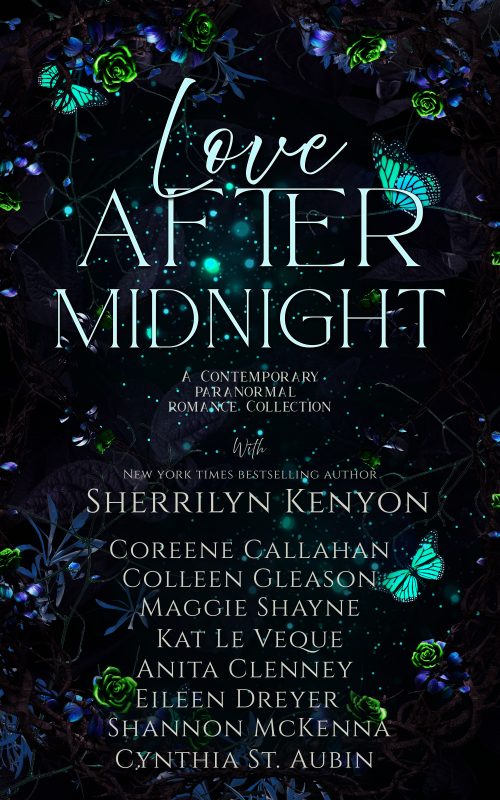 Love After Midnight: Volume I: A Contemporary Paranormal Romance Collection