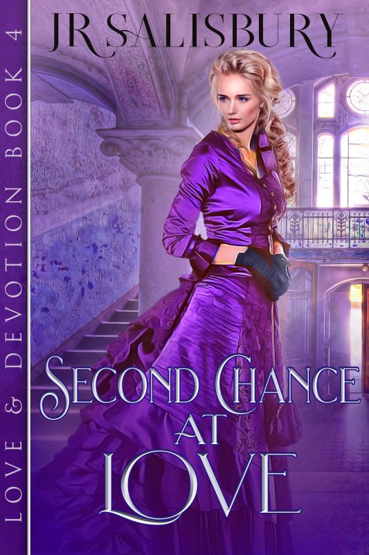 Second Chance At Love (Love And Devotion Book 4)