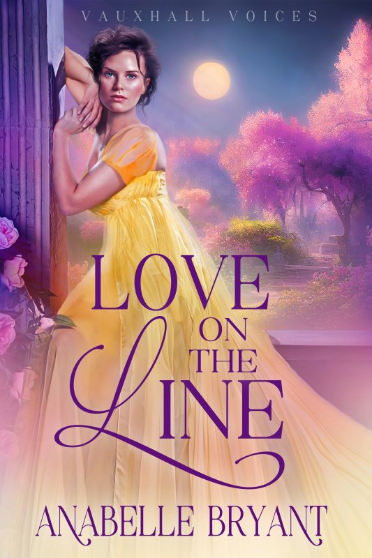 Love on the Line (Vauxhall Voices Book 1)