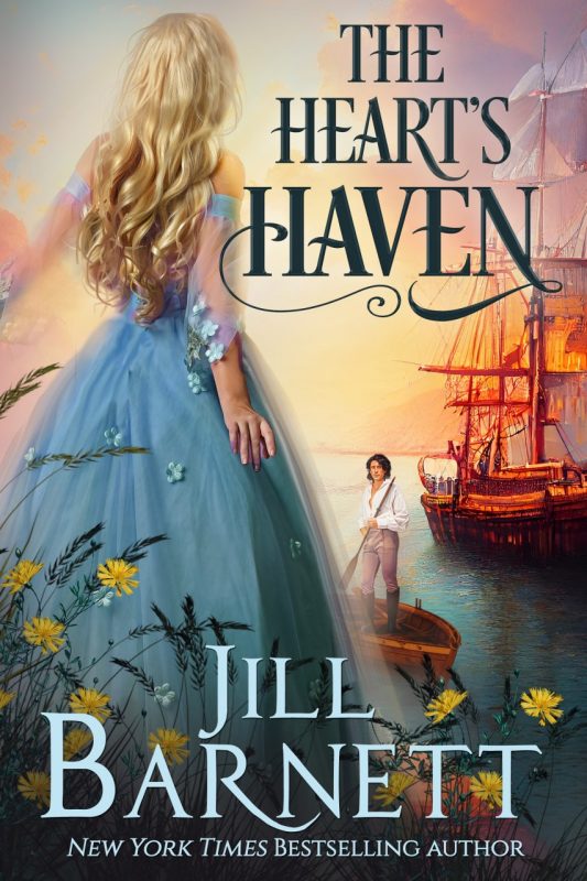 The Heart’s Haven (The Victorians Book 5)