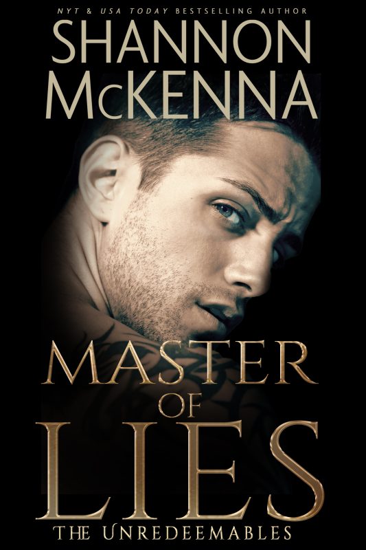 Master of Lies (The Unredeemables Book 1)