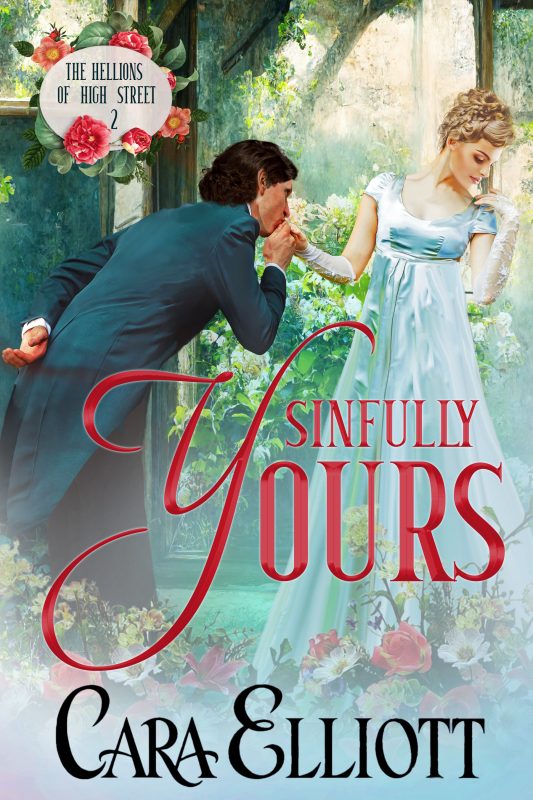 Sinfully Yours (The Hellions of High Street Book 2)