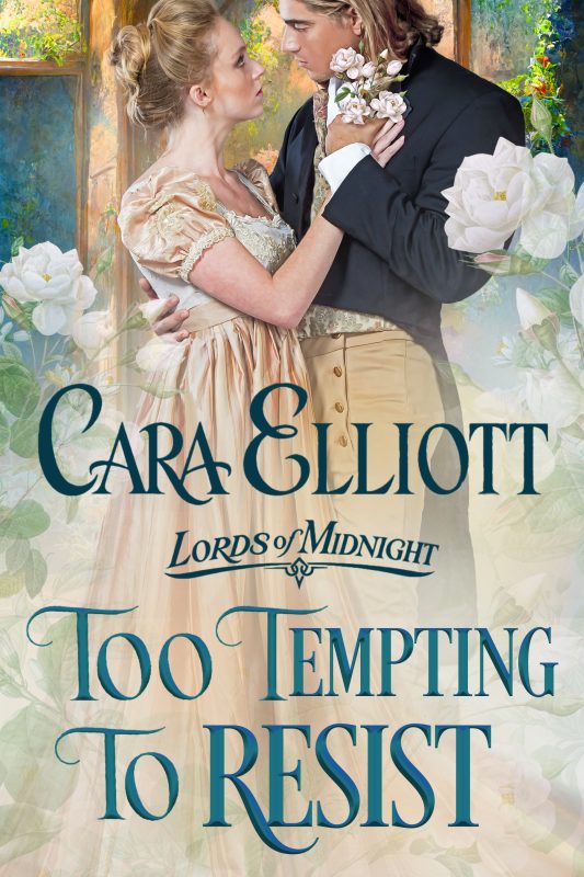 Too Tempting To Resist (Lords of Midnight Book 2)