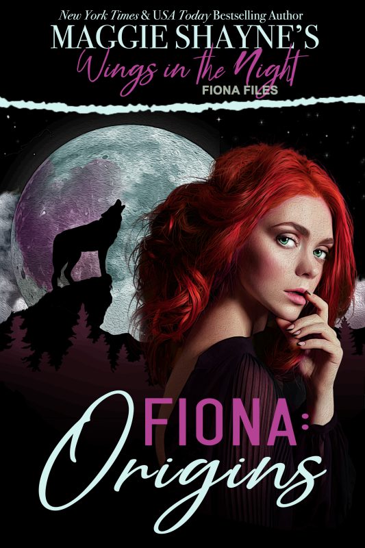 Fiona: Origins (Wings in the Night: Fiona Files Book 1)