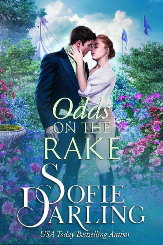 Odds on the Rake (All’s Fair in Love and Racing Book 1)