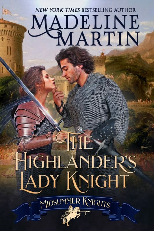 The Highlander’s Lady Knight