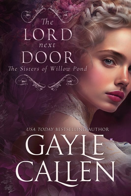 The Lord Next Door (Sisters of Willow Pond Book 1)