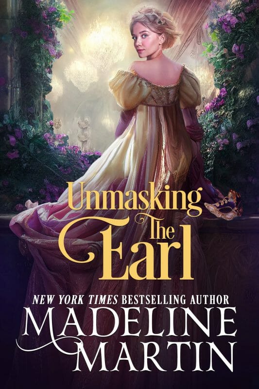 Unmasking the Earl (The Matchmaker of Mayfair Book 2)